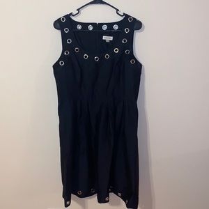 Vintage Calvin Klein A Line Dress